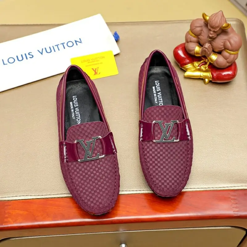 louis vuitton lv oxfords chaussures pour homme s_12571b1